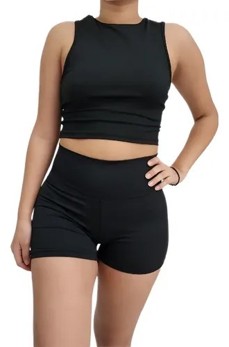 Top Musculosa Uso Deportivo O Casual 100% Elastizado Premium - 6