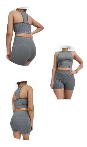 Top Musculosa Uso Deportivo O Casual 100% Elastizado Premium - 9