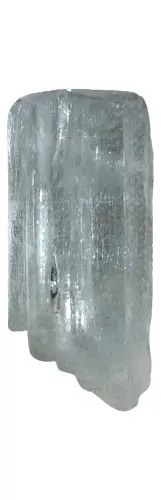 Aguamarina En Bruto, Cristal - Pakistan Celeste