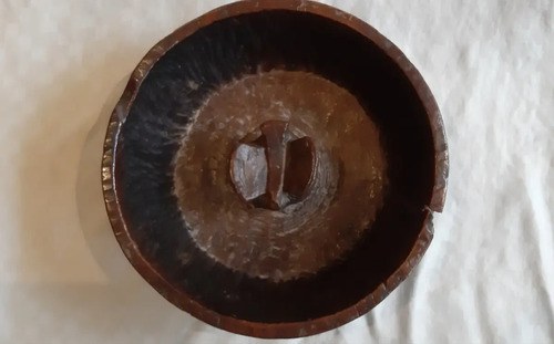 Chichero Antiguo De Madera, Bolivia - 10