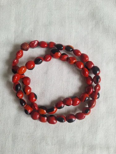 Collar De Huayruru Rojo - 2