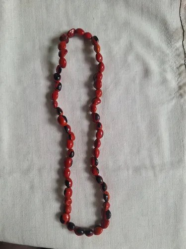 Collar De Huayruru Rojo - 5