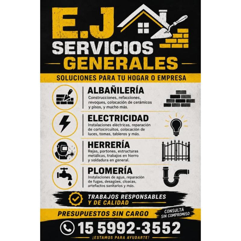 Hogar y construcción en La matanza , CABA