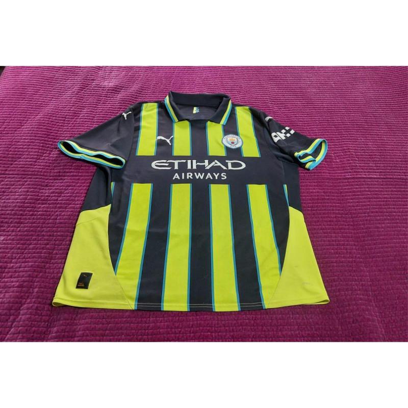 Camiseta Manchester City orig puma talla XL 2024