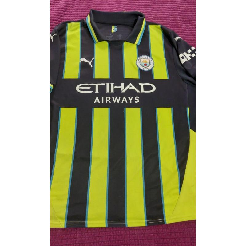 Camiseta Manchester City orig puma talla XL 2024 - 2
