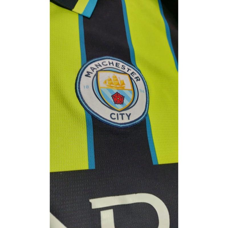 Camiseta Manchester City orig puma talla XL 2024 - 3
