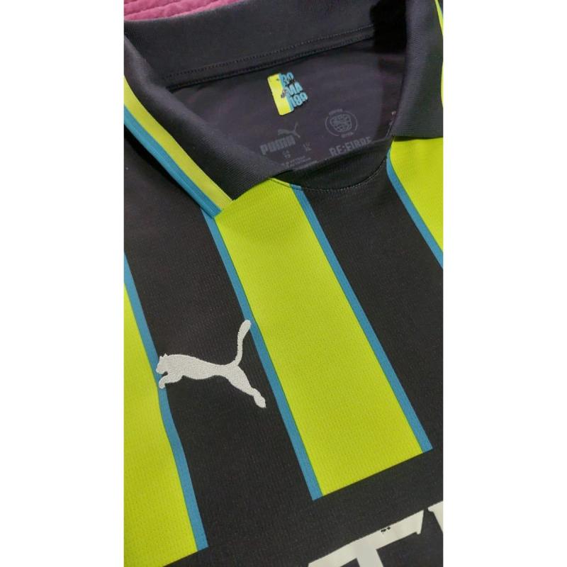 Camiseta Manchester City orig puma talla XL 2024 - 4