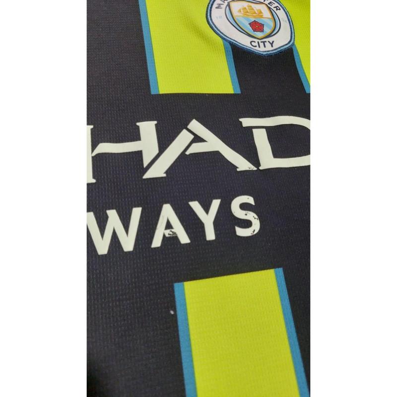 Camiseta Manchester City orig puma talla XL 2024 - 5