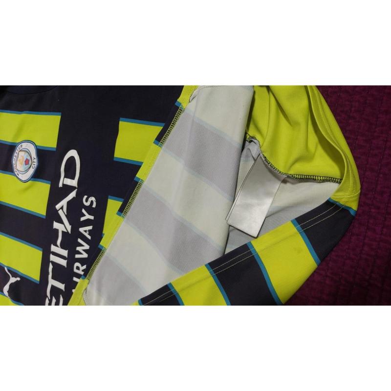 Camiseta Manchester City orig puma talla XL 2024 - 6