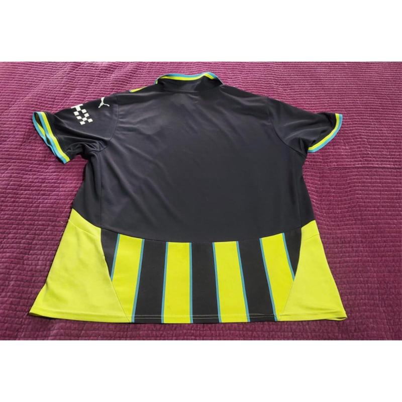 Camiseta Manchester City orig puma talla XL 2024 - 7