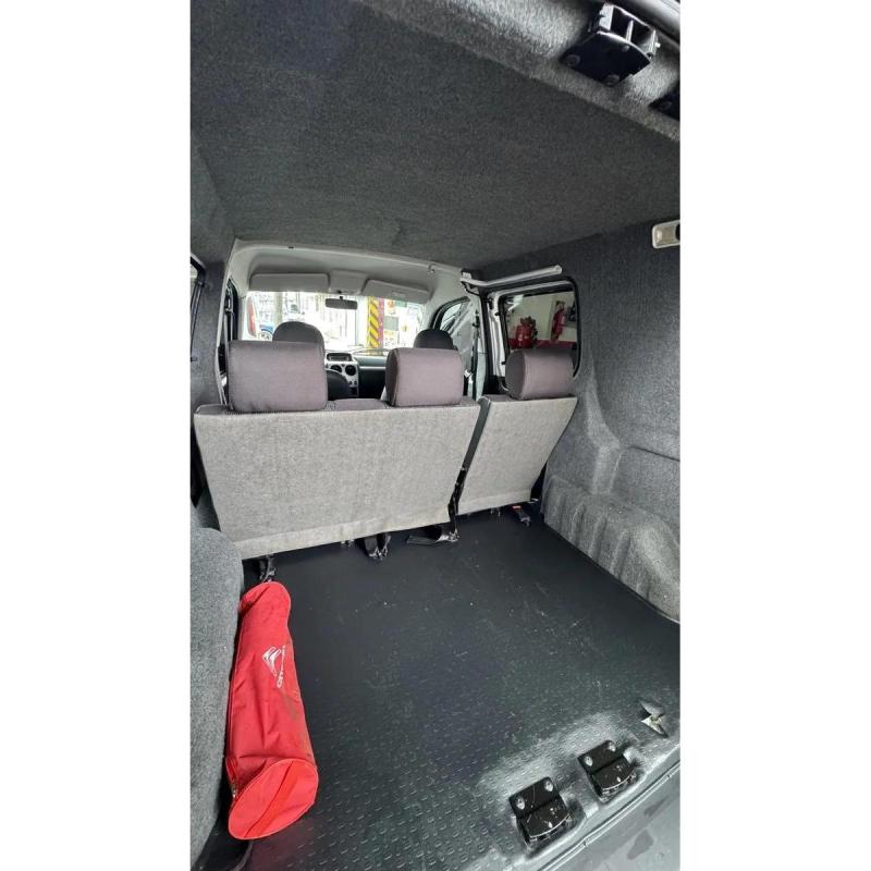 Citroën Berlingo 2024 Citroen Berlingo 1.6 Hdi Furgon Mixto Homologado - 4