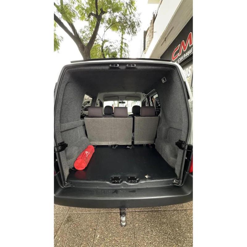 Citroën Berlingo 2024 Citroen Berlingo 1.6 Hdi Furgon Mixto Homologado - 6