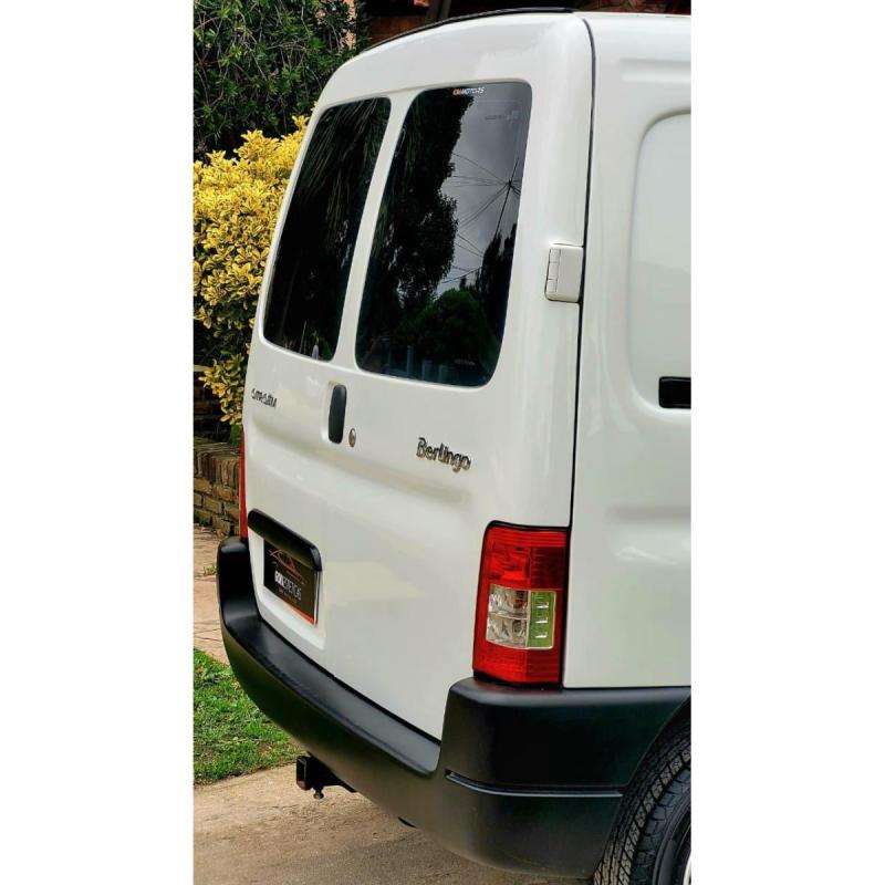 Citroën Berlingo 2024 Citroen Berlingo 1.6 Hdi Furgon Mixto Homologado - 9