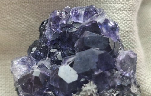 Fluorita Violeta - Xiayang - China Violeta