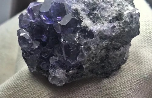 Fluorita Violeta - Xiayang - China Violeta - 7