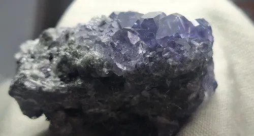 Fluorita Violeta - Xiayang - China Violeta - 9