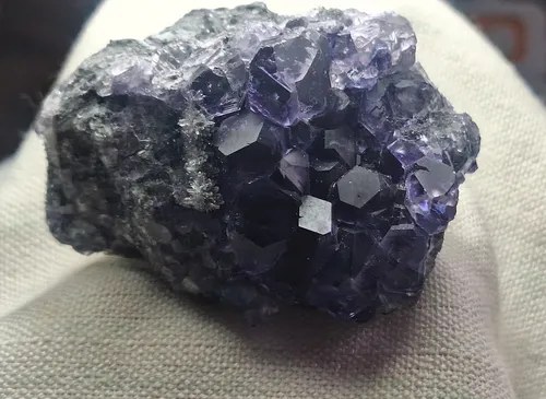 Fluorita Violeta - Xiayang - China Violeta - 10