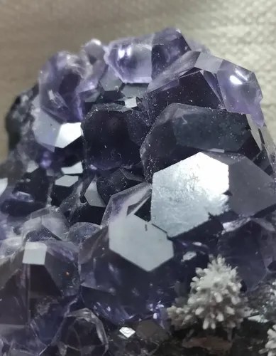 Fluorita Violeta - Xiayang - China Violeta - 12
