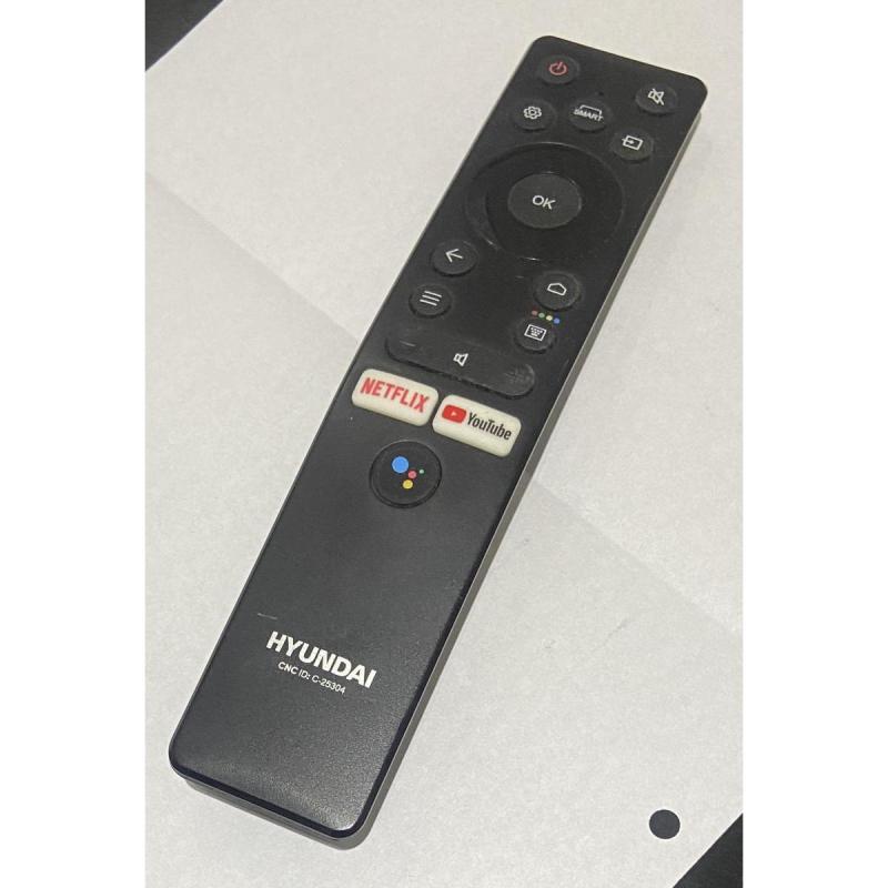 TV Hyundai PARA REPUESTO, PANTALLA ROTA. Modelo 43" full HD Android TV - 3