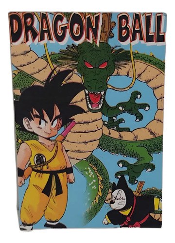 3 Cartas Dragon Ball Z Gt Almanaqu 1999 Consultar Stock Dragon Ball Gt Español