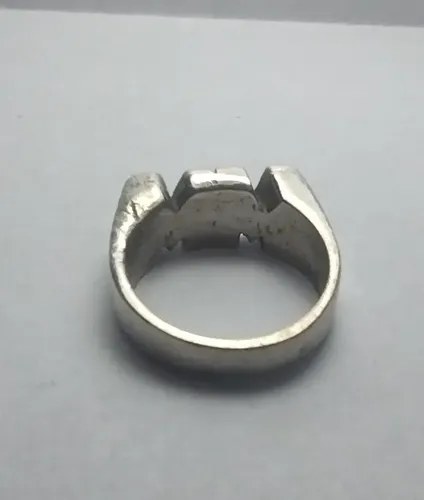 Anillo Plata 900 Mm Consultar Stock Plateado 111 - 3