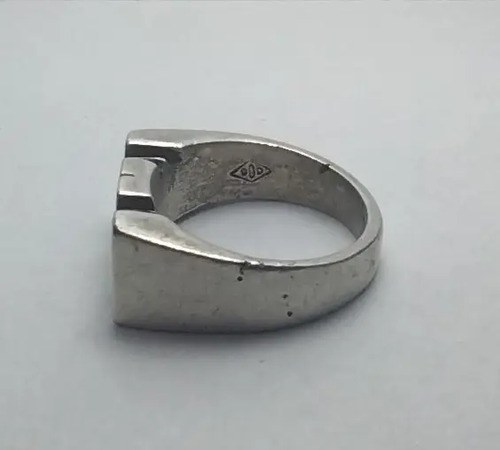 Anillo Plata 900 Mm Consultar Stock Plateado 111 - 4