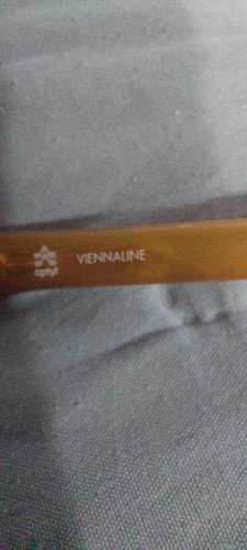 Anteojos Armazon Vintage Viennaline Germany Consultar Stock Naranja Claro - 7