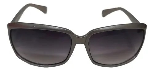 Anteojos Sol Ann Taylor Gris 6076 Consultar Stock Gris