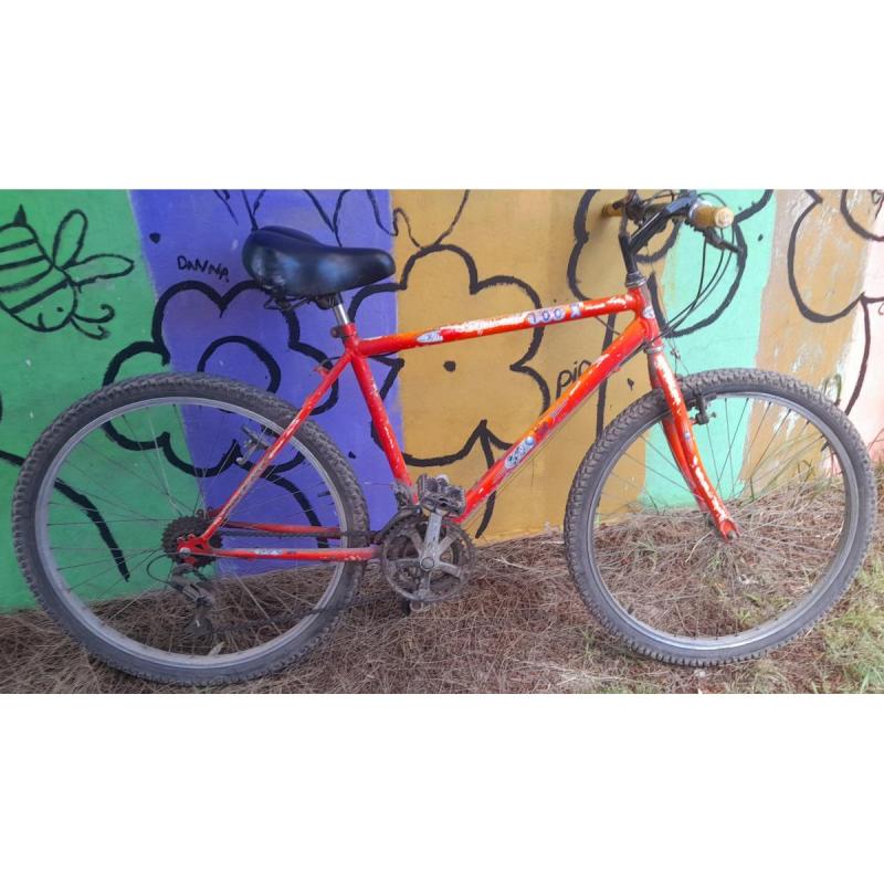 Vendo bicicletas