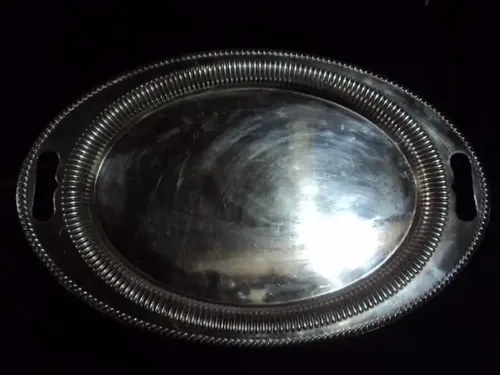 Bandeja Metal Blanco Inglesa Otley & Sons Consult Stock