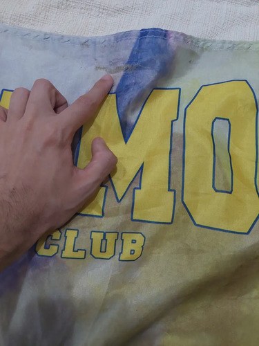 Bandera Vieja Boca, Palermo Máximo Goleador, Consultar Stock Boca Juniors - 6