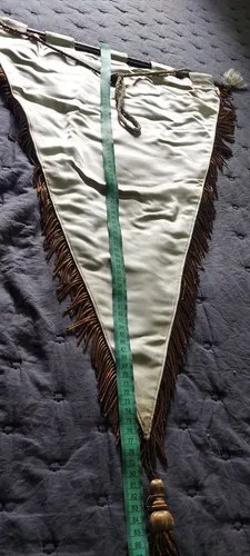 Banderin 1961 Festivel Folklore Hispanoameri Consultar Stock Argentina - 5