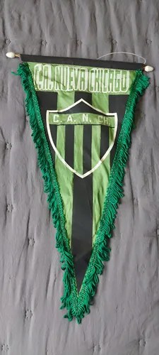 Banderin Viejo Nueva Chicago Consultar Stock