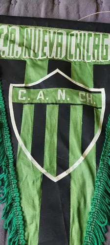 Banderin Viejo Nueva Chicago Consultar Stock - 2