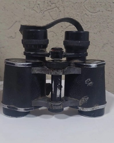 Binoculares Militares Noctorex 8 X 30 Consultar Stock Negro