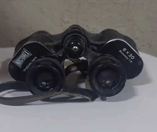 Binoculares Militares Noctorex 8 X 30 Consultar Stock Negro - 5