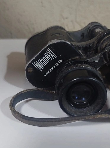 Binoculares Militares Noctorex 8 X 30 Consultar Stock Negro - 7