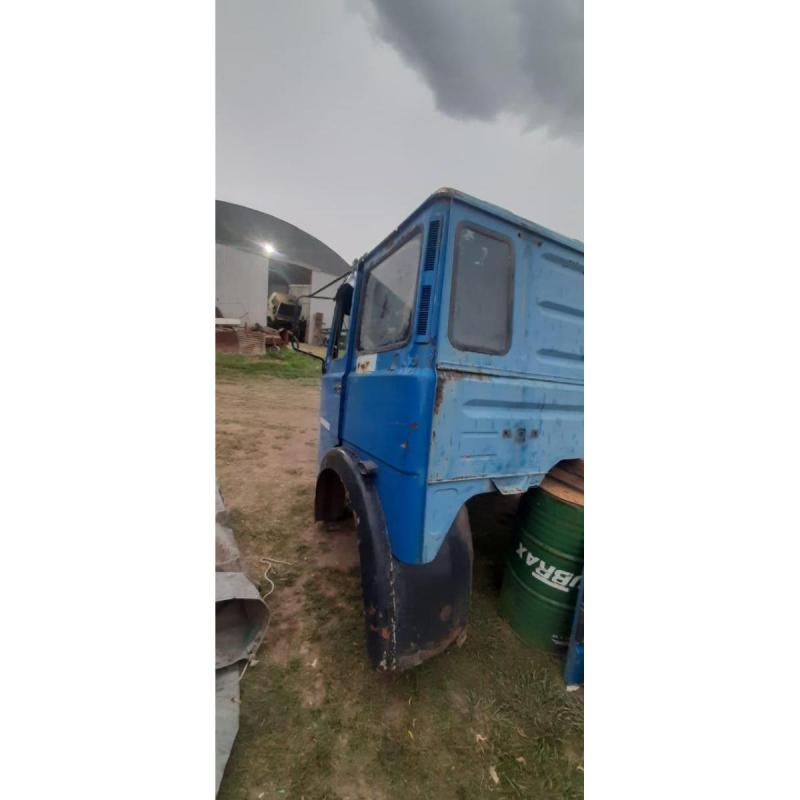 Fiat 619  Cabina  Semi Completa  Cordoba  Venta Rapida 