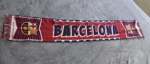 Bufanda Vieja Barcelona Consultar Stock Azul 1
