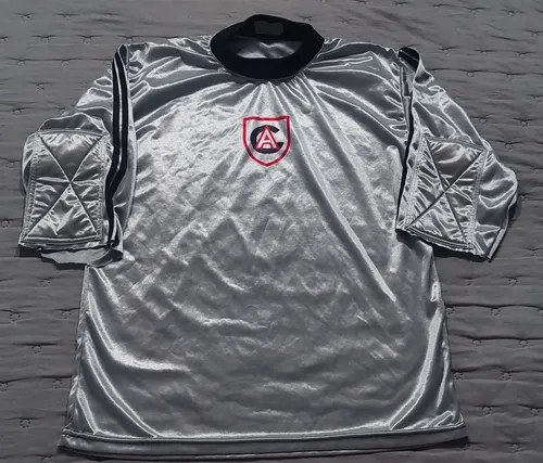 Buzo Arquero Club Arquitecto Viejo Tmconsultar Stock Gris M