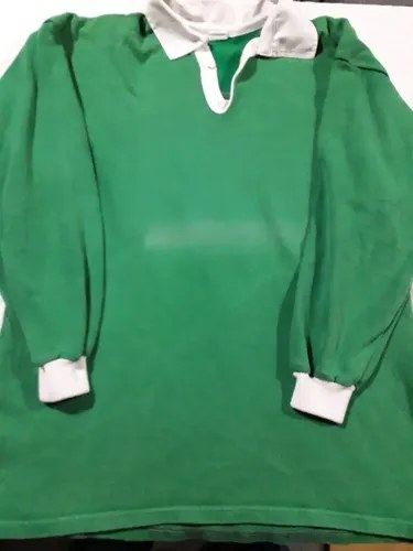 Buzo Arquero Colección Algodón Consultar Stock Verde Xxl