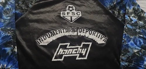 Buzo Arquero Hanchy Viejo Tm Consultar Stock Negro M - 4