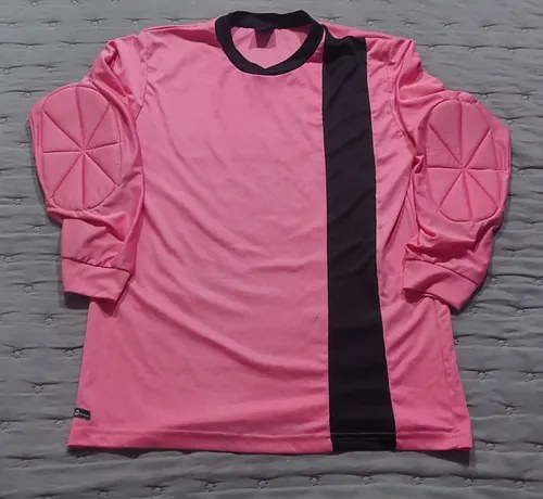 Buzo Arquero Rosa C1 M Consultar Stock Rosa M