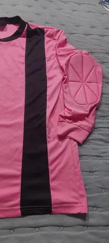 Buzo Arquero Rosa C1 M Consultar Stock Rosa M - 2