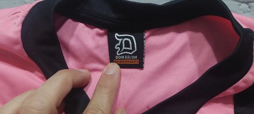 Buzo Arquero Rosa C1 M Consultar Stock Rosa M - 3