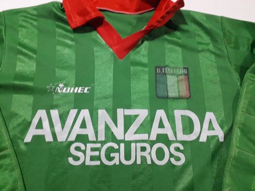 Buzo Arquero Viejo Niño Dama Deport Italiano Consultar Stock Verde 12 - 2