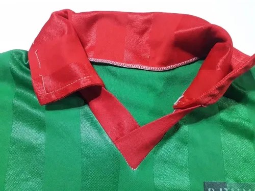 Buzo Arquero Viejo Niño Dama Deport Italiano Consultar Stock Verde 12 - 4