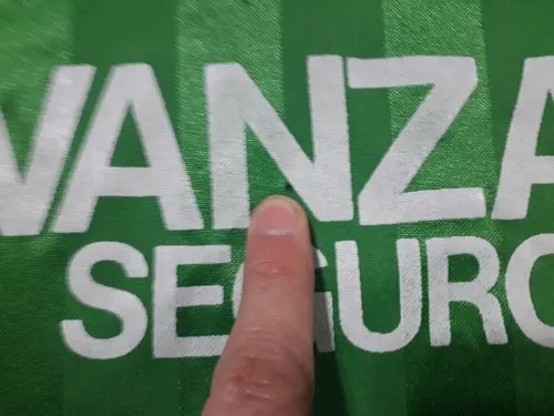 Buzo Arquero Viejo Niño Dama Deport Italiano Consultar Stock Verde 12 - 5