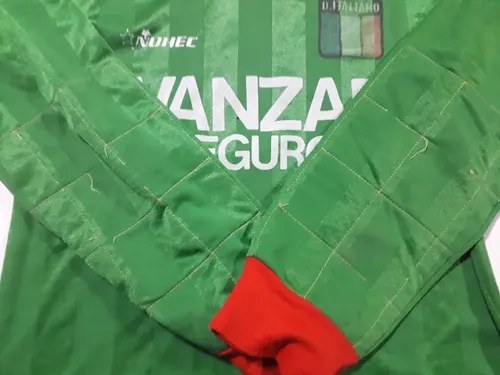 Buzo Arquero Viejo Niño Dama Deport Italiano Consultar Stock Verde 12 - 7