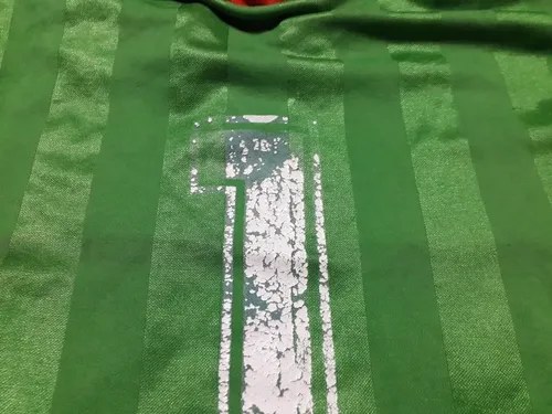Buzo Arquero Viejo Niño Dama Deport Italiano Consultar Stock Verde 12 - 8